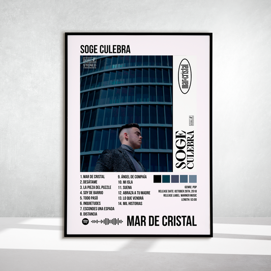 Mar de cristal
