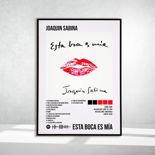Esta Boca es Mía