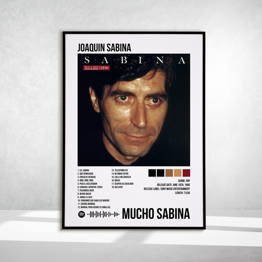 Mucho Sabina