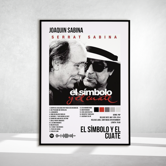 El Símbolo y el Cuate