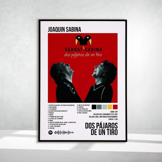Dos Pájaros de un Tiro