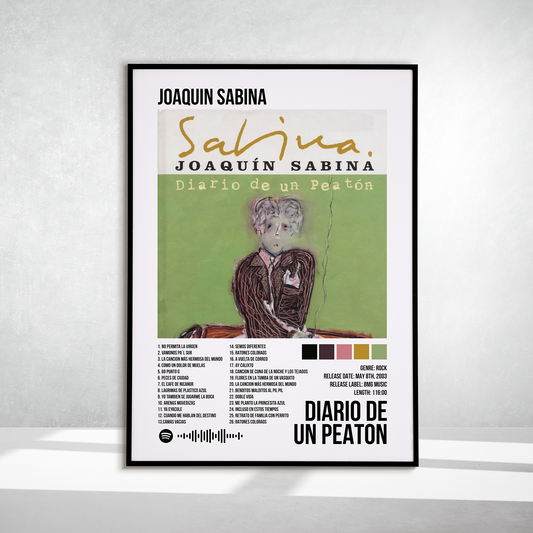 Diario de un Peatón