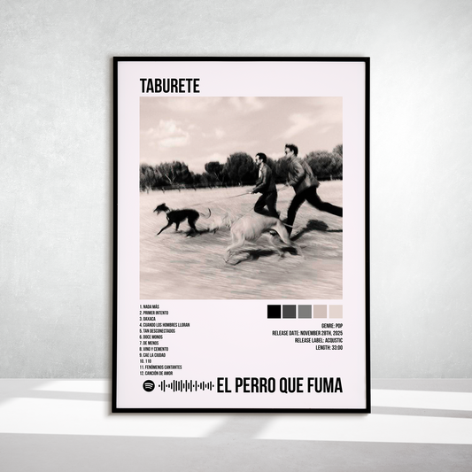 El Perro Que Fuma