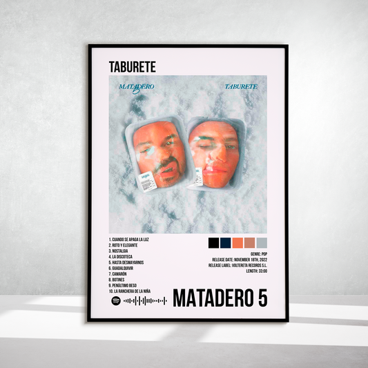 Matadero 5