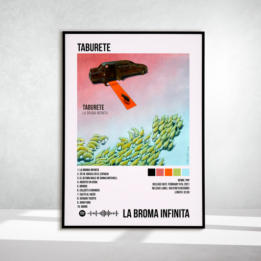 La Broma Infinita
