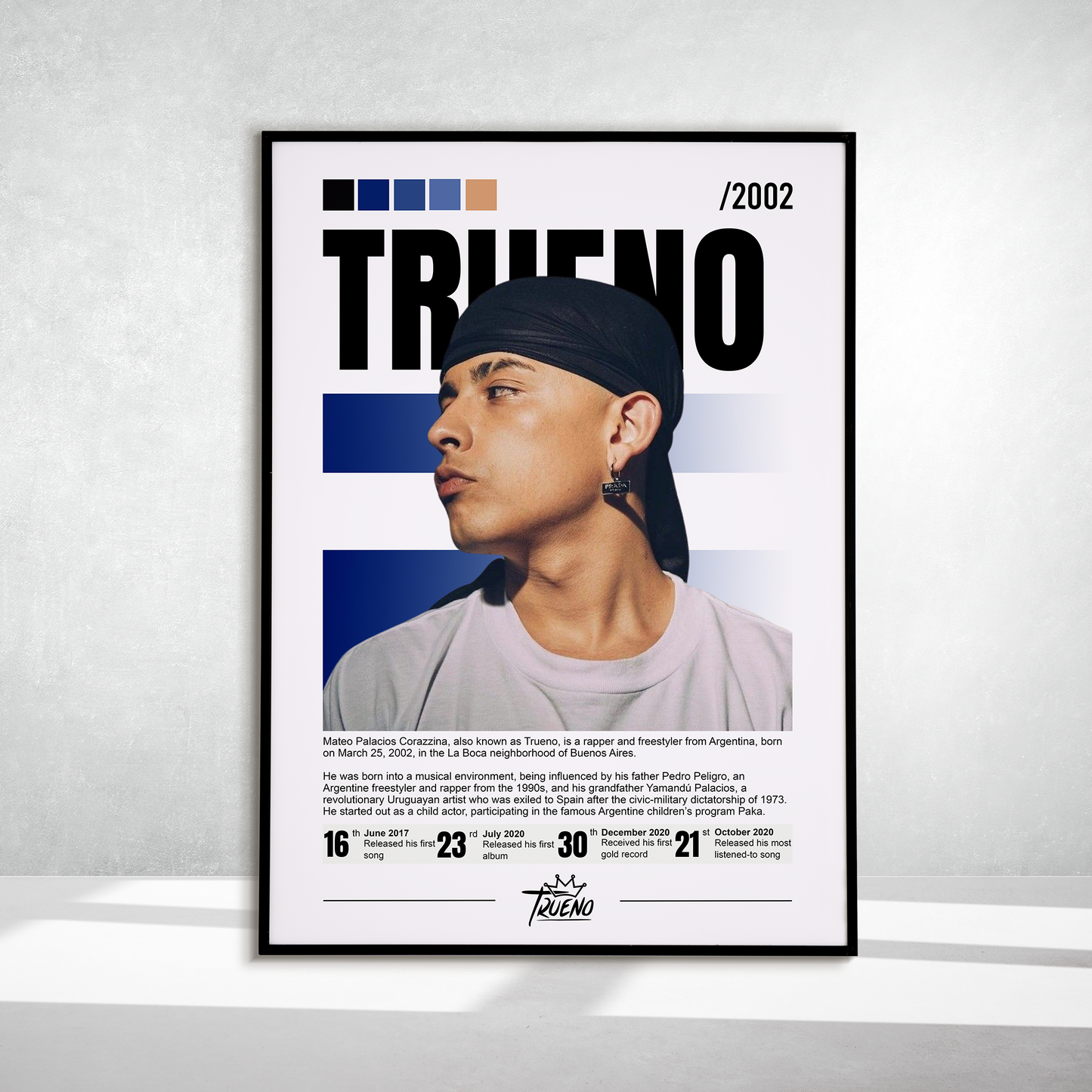 TRUENO-EXCLUSIVE EDITION