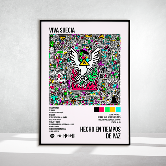 Hecho En Tiempos De Paz