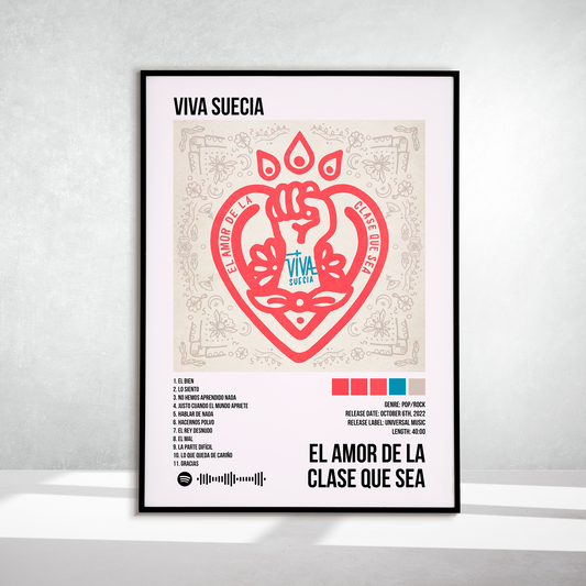 El Amor De La Clase Que Sea