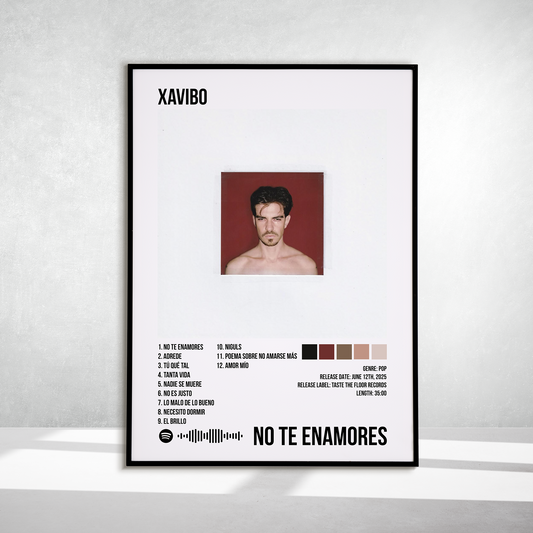 NO TE ENAMORES