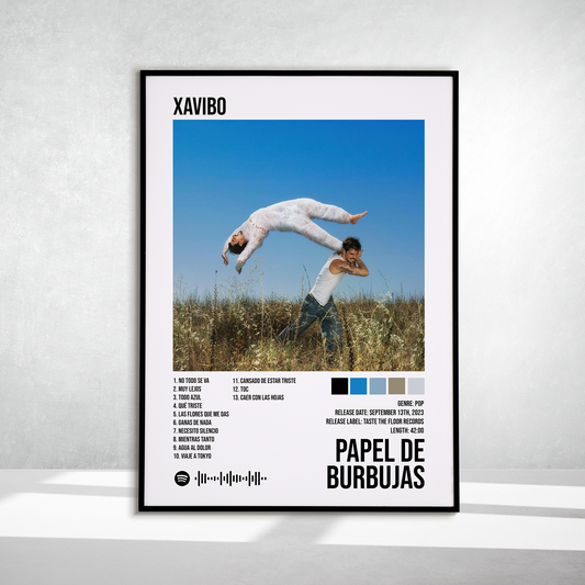 Papel de Burbujas