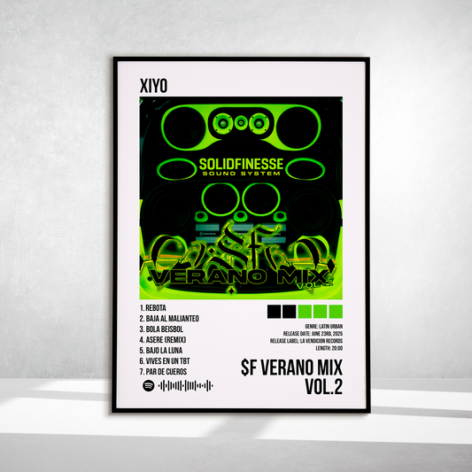 $F VERANO MIX VOL.2