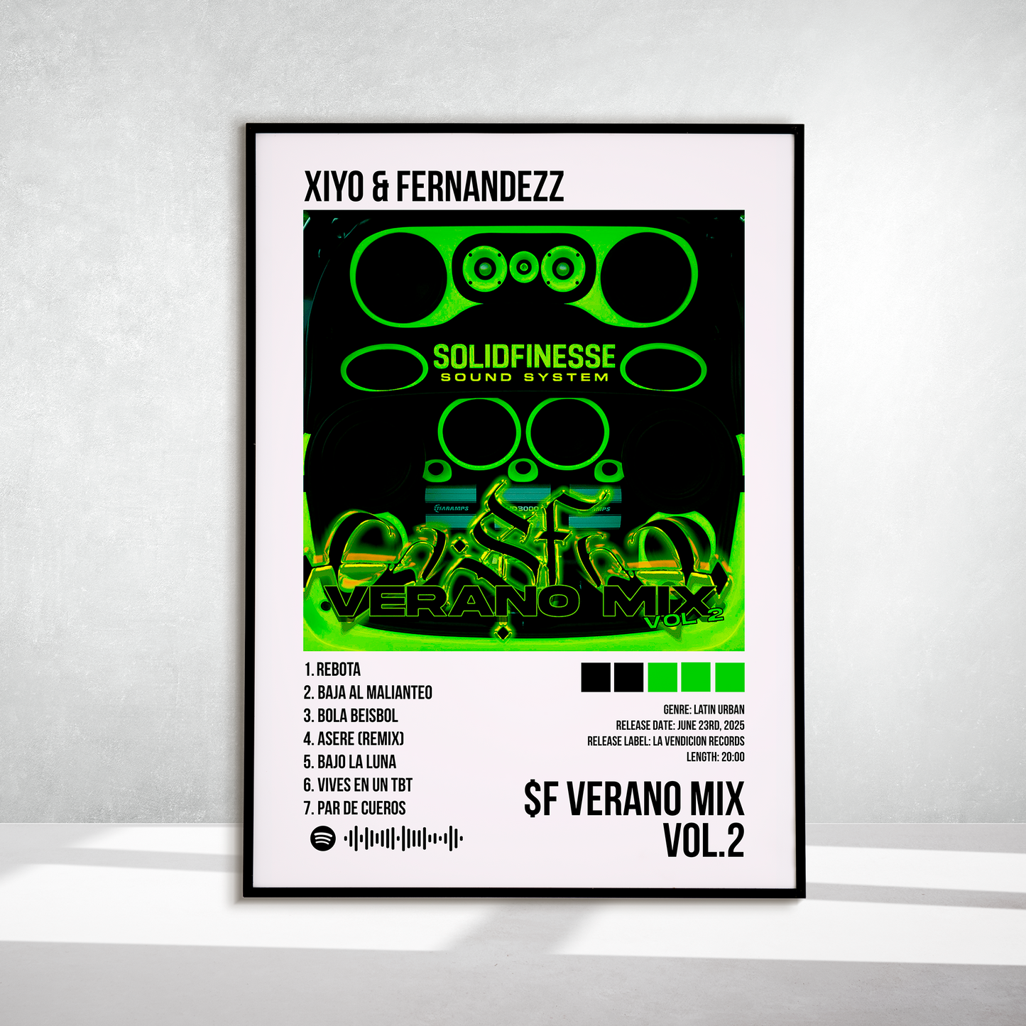 $F VERANO MIX VOL.2