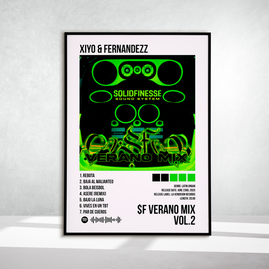 $F VERANO MIX VOL.2