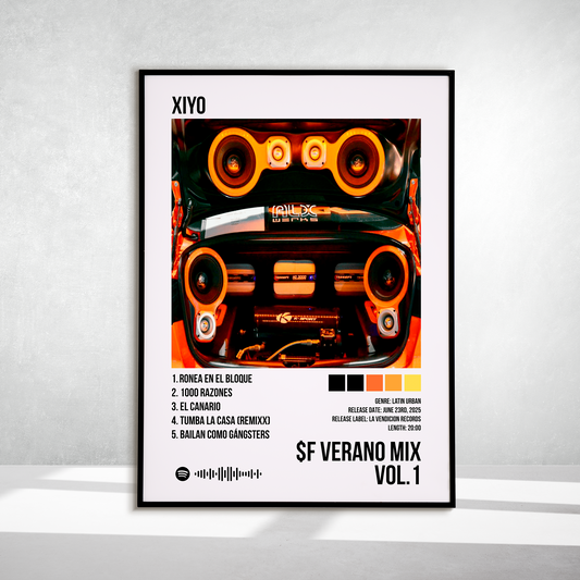 $F VERANO MIX VOL.1