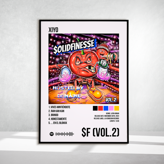 $F (VOL.2)