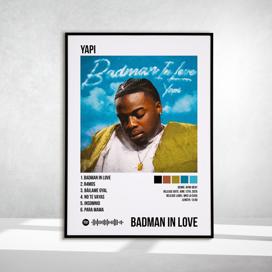 BADMAN IN LOVE