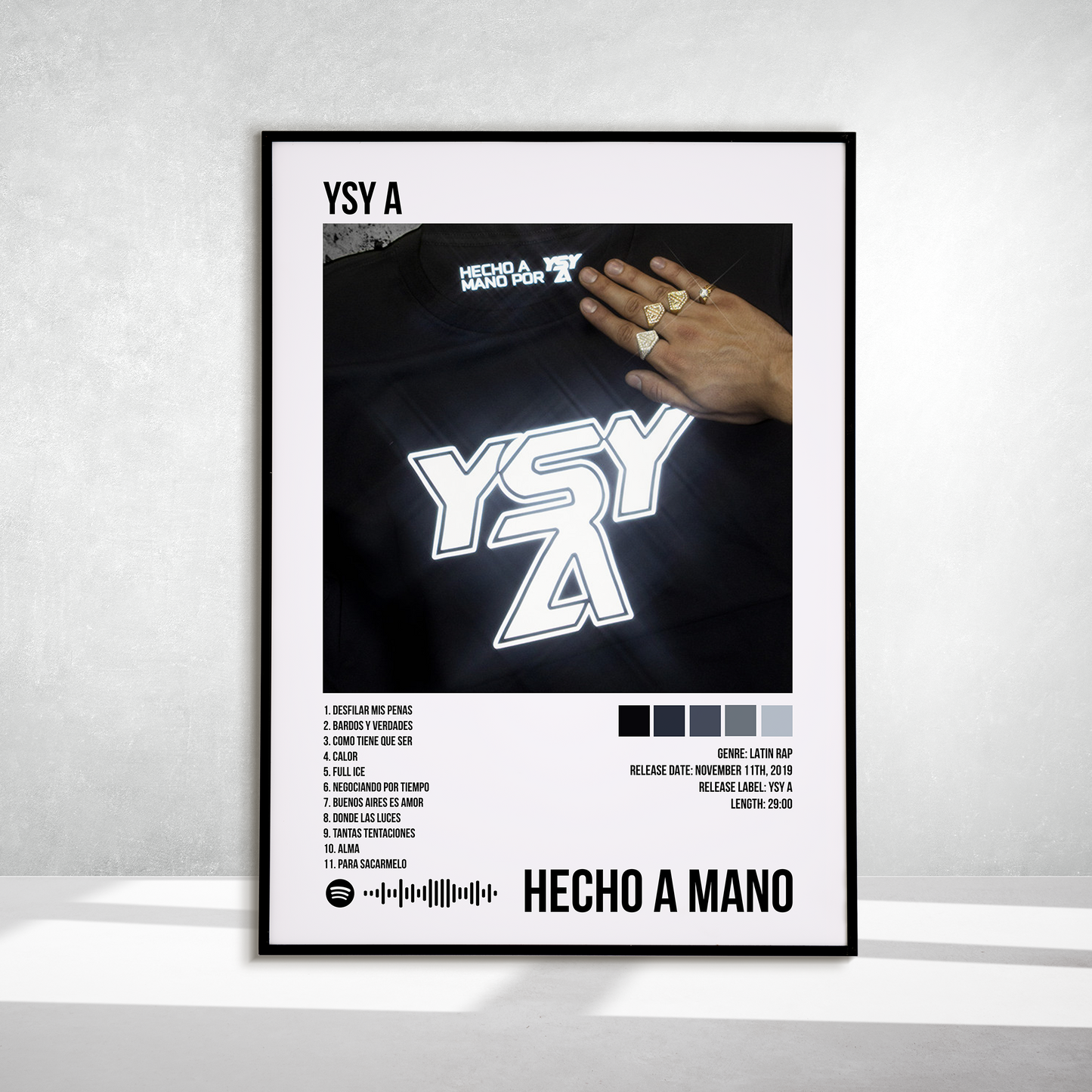 Hecho a Mano