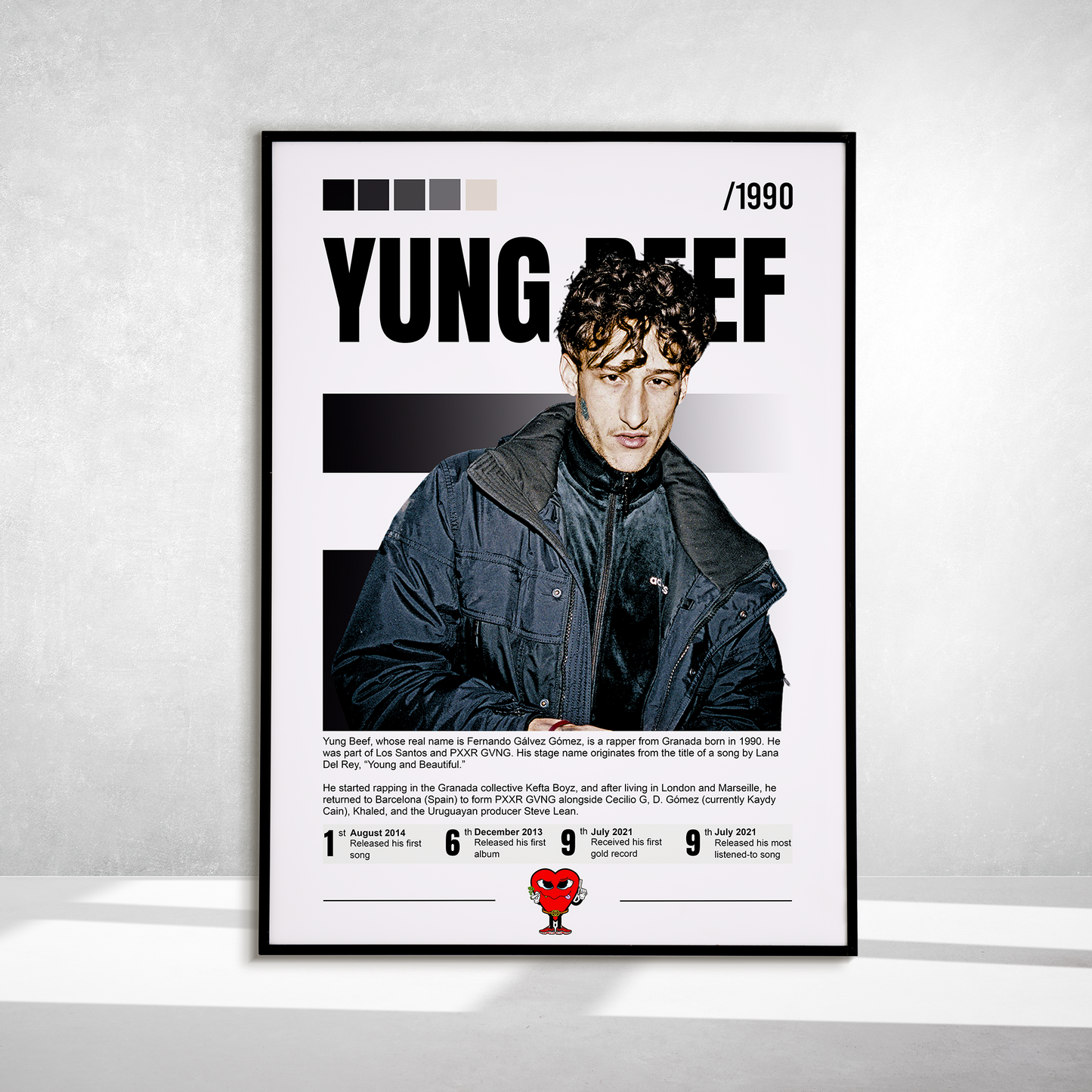 YUNG BEEF-EXCLUSIVE EDITION