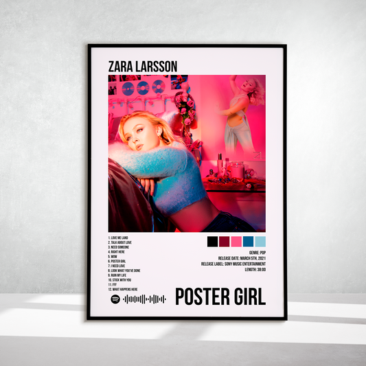 Poster Girl