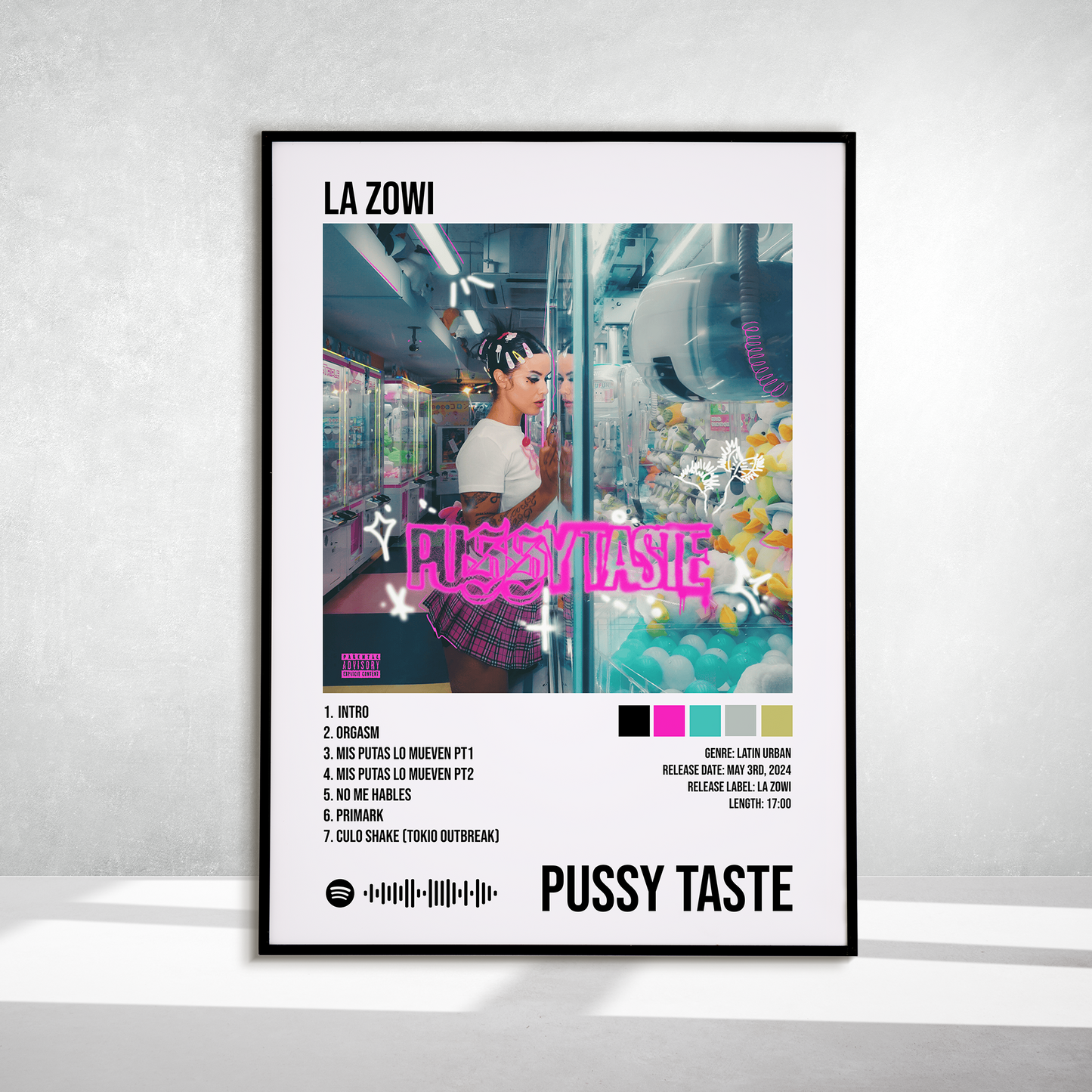 Pussy Taste