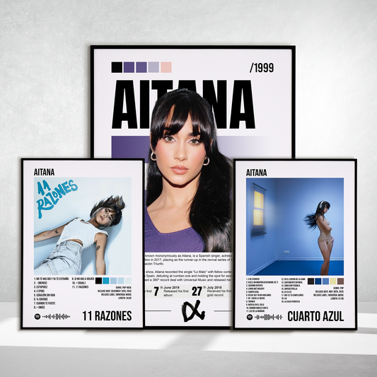 Aitana - Essential Pack