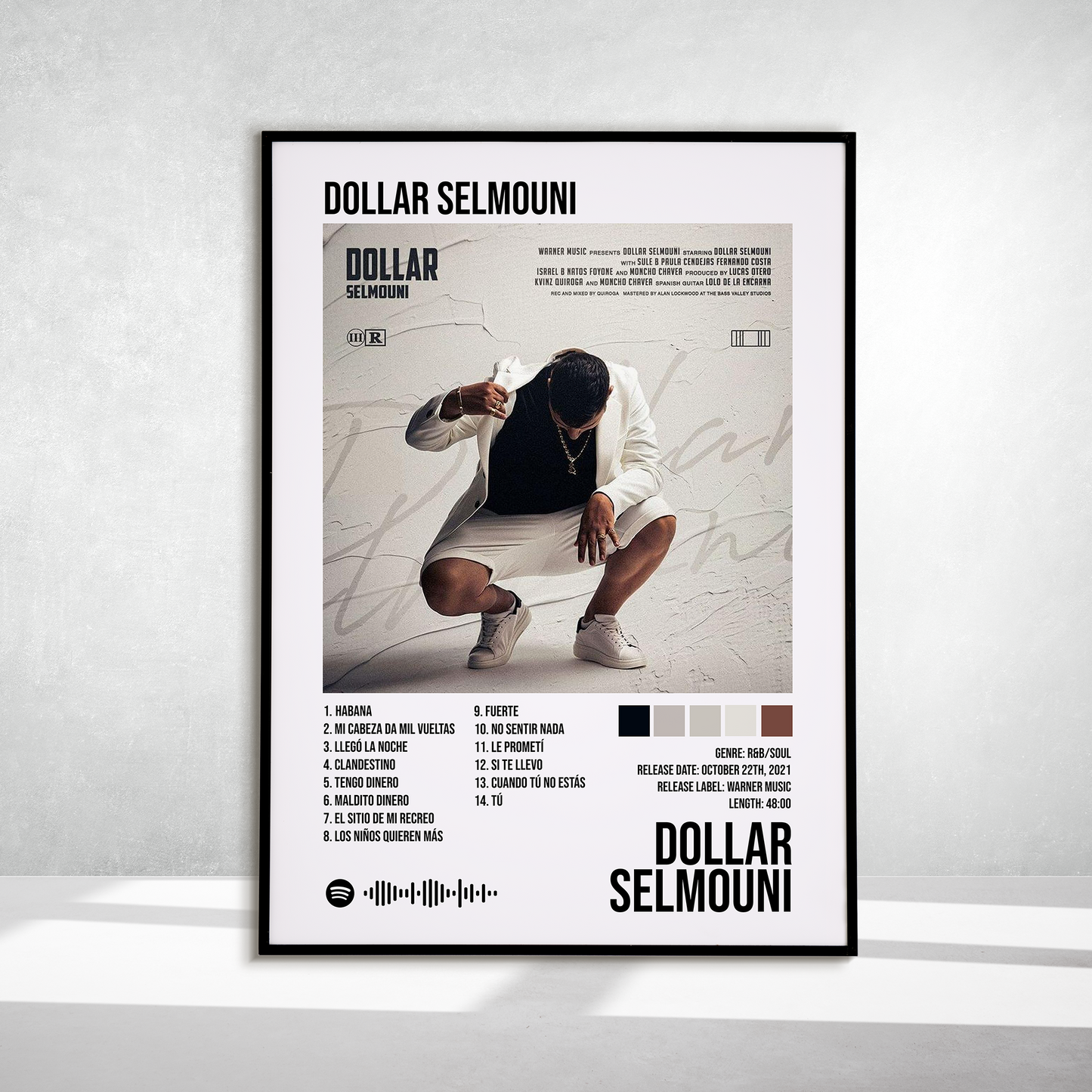 Dollar Selmouni