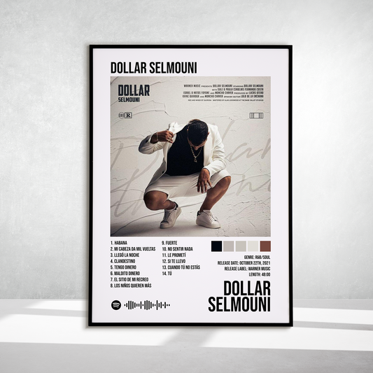 Dollar Selmouni