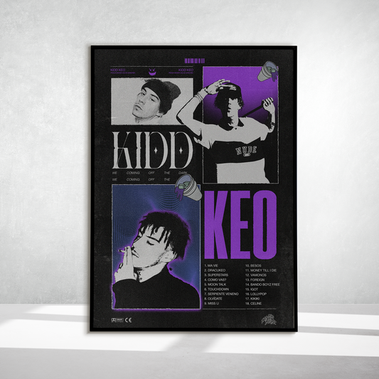 KIDD KEO-NIGHT COLLECTION