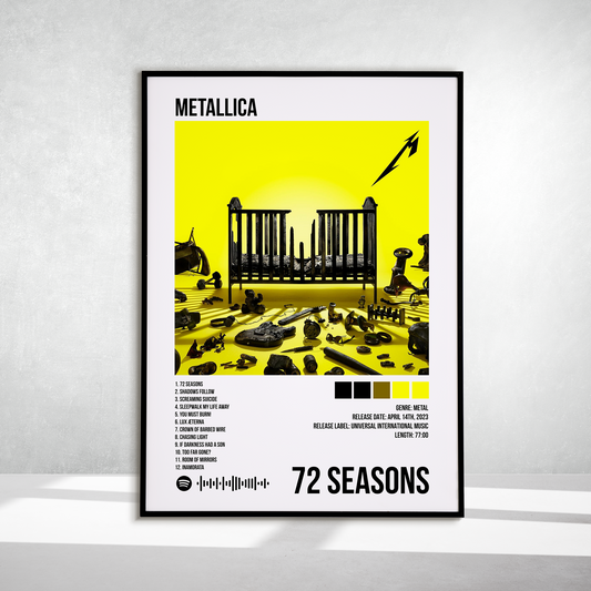 72 Seasons