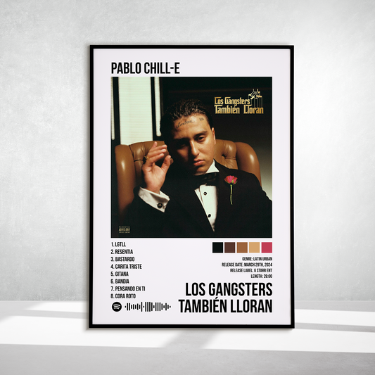 Los Gangsters También Lloran