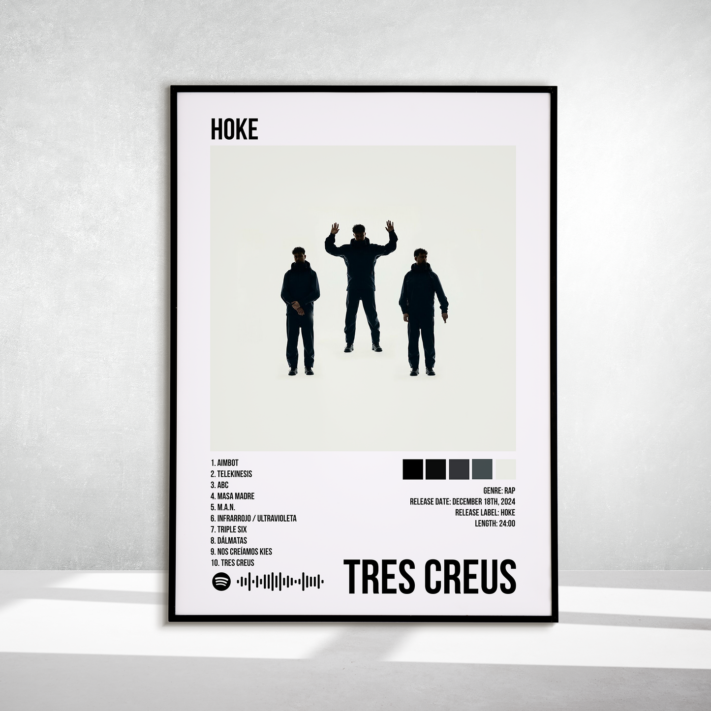 Tres Creus